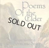 Poems of the Elder - Reawakening of Germanic Spirit / CD