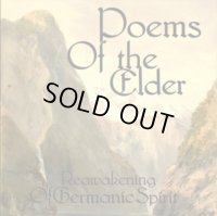 Poems of the Elder - Reawakening of Germanic Spirit / CD