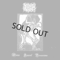 Todeszone - Winter Funeral Processions / CD