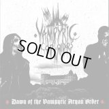 Vampyric Corridors - Dawn of the Vampyric Aryan Order / CD