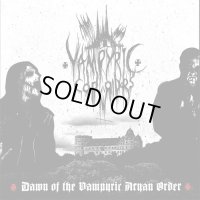 Vampyric Corridors - Dawn of the Vampyric Aryan Order / CD