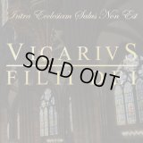 Vicarivs Filii Dei - Intra Ecclesiam Salus Non Est / CD