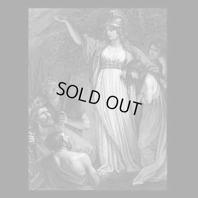 画像1: Wolves Eyes - Beneath the Banners of the Elders / CD