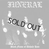 Funeral - Black Flame of Unholy Hate / GatefordLP