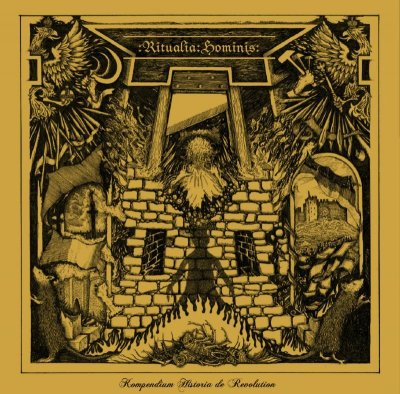 画像1: Ritualia Hominis - Kompendium Historia de Revolution / DigisleeveProCD-R