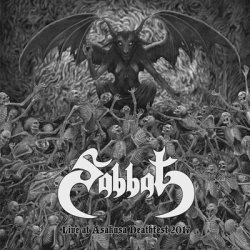 画像1: Sabbat - Live at Asakusa Deathfest 2017 / CD