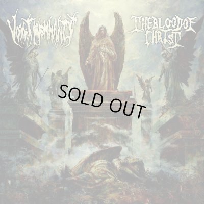画像1: Vomit Remnants / Blood of Christ - Eastern Beast - Western Wolf / CD
