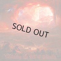 Apathia / Infamous - Celebrating the Fall of Humanity / CD