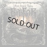 Balfor - Black Serpent Rising / CD