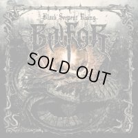 Balfor - Black Serpent Rising / CD