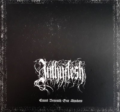 画像1: Inthyflesh - Crawl Beneath Our Shadow / DigiCD