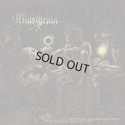 画像1: Miasthenia - Legados do Inframundo / DigiCD