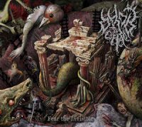 Ordo ad Chao - Fear the Invisible / DigiCD