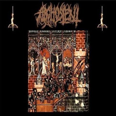 画像1: Arghoslent - Arsenal of Glory / DigiCD