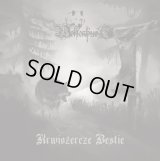 Wolfenburg - Krwiozercze Bestie / CD