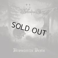 Wolfenburg - Krwiozercze Bestie / CD
