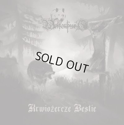 画像1: Wolfenburg - Krwiozercze Bestie / CD