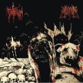 Halsfang / Pestiferum - Split / CD