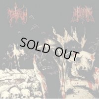 Halsfang / Pestiferum - Split / CD