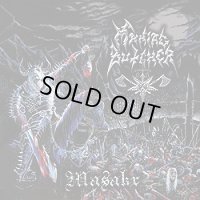 Maniac Butcher - Masakr / CD