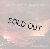 Mooncitadel - Night's Scarlet Symphonies / CD