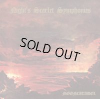 Mooncitadel - Night's Scarlet Symphonies / CD