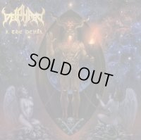 Deiphago - I, the Devil / CD