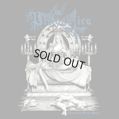 画像1: Profanatica - Altar of the Virgin Whore / CD