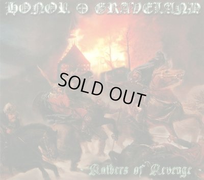 画像1: Honor / Graveland - Raiders of Revenge / DigiCD