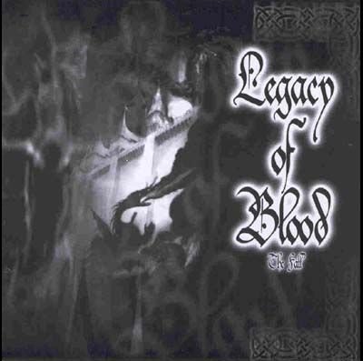 画像1: Legacy of Blood - The Fall / CD