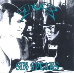 画像1: Seducer - Sin Speaks / CD