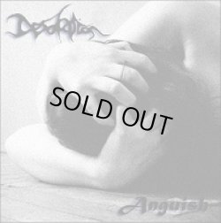 画像1: Desolation - Anguish / CD-R