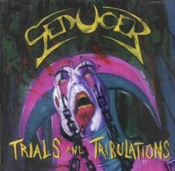 画像1: Seducer - Trials and Tribulations / CD