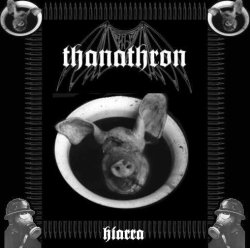画像1: Thanathron - Hiarra / DIY CD-R
