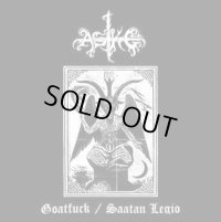 Aske - Goatfuck / Saatan Legio/ LP