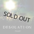 Desolation - Obscurity / CD-R