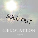 Desolation - Obscurity / CD-R