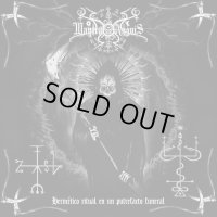 Mantra Anguis - Hermetico ritual en un putrefacto funeral / CD