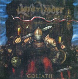 画像1: Lord Vader - Goliath / CD