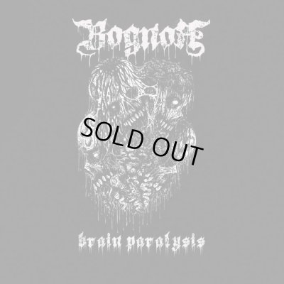 画像1: Bognor - Brain Paralysis / CD