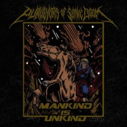 画像1: Purveyors of Sonic Doom - Mankind Is Unkind / CD
