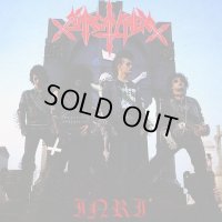 Sarcofago - I.N.R.I. / SlipcaseCD