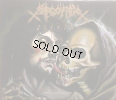 画像1: Sarcofago - Rotting / DigiCD + DVD