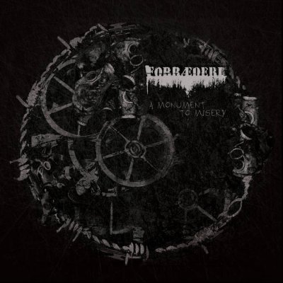 画像1: Forraederi - A Monument To Miseryt / CD