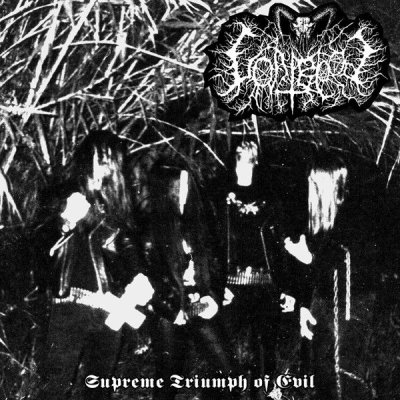 画像1: Goatblood - Supreme Triumph of Evil / CD