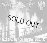 Aryanwulf / Zyklonkrieg 88 / 1389 / Battle Kommand 88 - Illegal Black Metal Vol. II / DigiCD