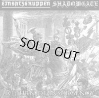 Einsatzgruppen / Shadowgate - Return of Insurgency / CD