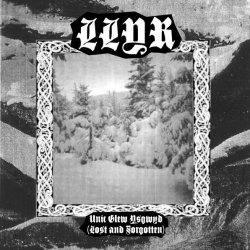 画像1: Llyr - Unil Glew Ysgnd (Lost And Forgotten) / CD