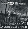 Nachtkrieger / Winterfrost / Alem-Hominem / Blood Ritual - Ancient Ways of Yore / CD