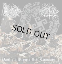 Ravendark's Monarchal Canticle / Sacrificial Massacre - Paulista Bronze War Campaign / CD